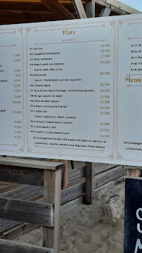 Restaurant Bouddhà sie à Le Verdon-sur-Mer - menu / carte