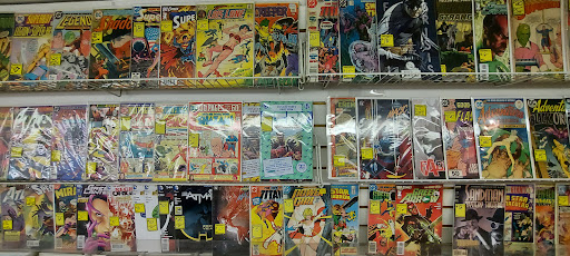 Comic Book Store «Graham Crackers Comics Loop», reviews and photos, 77 E Madison St, Chicago, IL 60602, USA