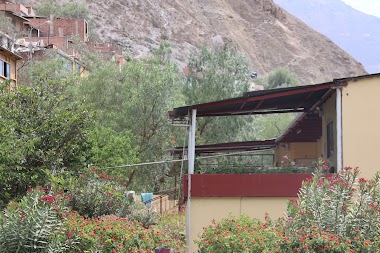 Hostal Las Termas