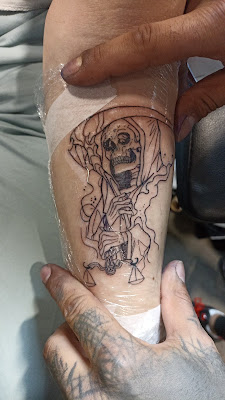 Tattoo Piercing by KEZO Lyon 6 à Lyon