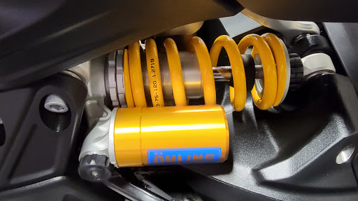 Ducati Dealer «AMS Ducati Dallas», reviews and photos, 1318 N Riverfront Blvd, Dallas, TX 75207, USA