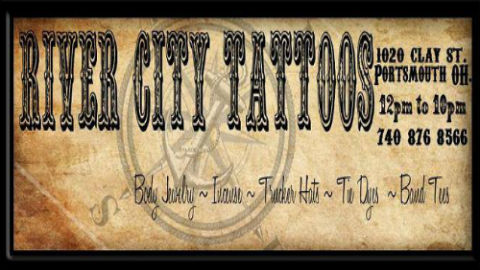 Explore cancer tattoo ideas for females, creative tattoo ideas in Portsmouth, available at River City Tattoos