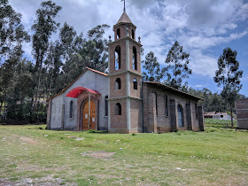 Iglesia de Salinas