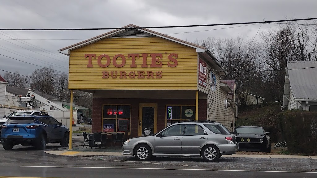 Tootie's Restaurant 37620