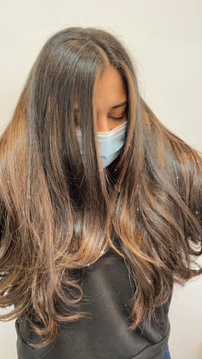 Beauty Salon «Posh Hair Salon», reviews and photos, Posh Hair Salon, 193 York St, Jersey City, NJ 07302, USA