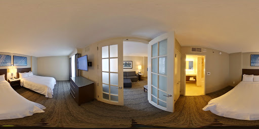 Hotel «Chicago Marriott Suites by Marriott Downers Grove», reviews and photos, 1500 Opus Pl, Downers Grove, IL 60515, USA