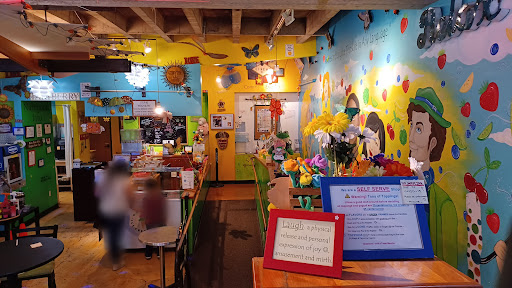 Frozen Yogurt Shop «TartBerry», reviews and photos, 915 SW 9th Ave, Portland, OR 97205, USA