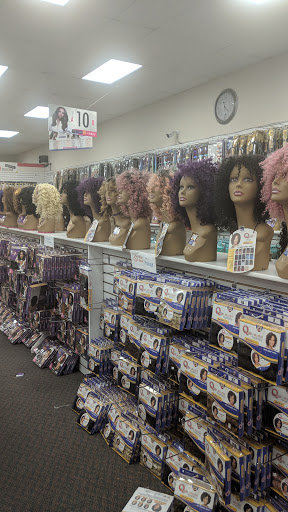 Beauty supply store Stockton