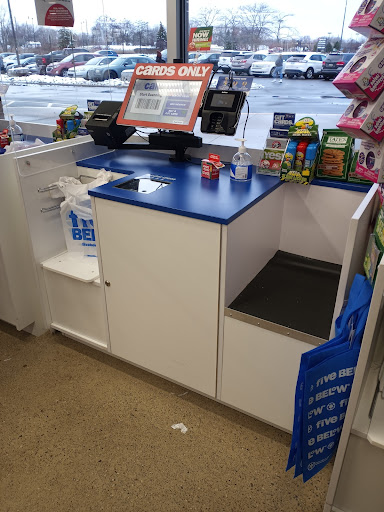 Variety Store «Five Below», reviews and photos, 23853 Eureka Rd, Taylor, MI 48180, USA