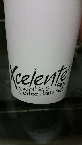 Coffee Shop «Xcelenté Smoothie and Coffee Haus», reviews and photos, 4142 19th St b, Lubbock, TX 79424, USA