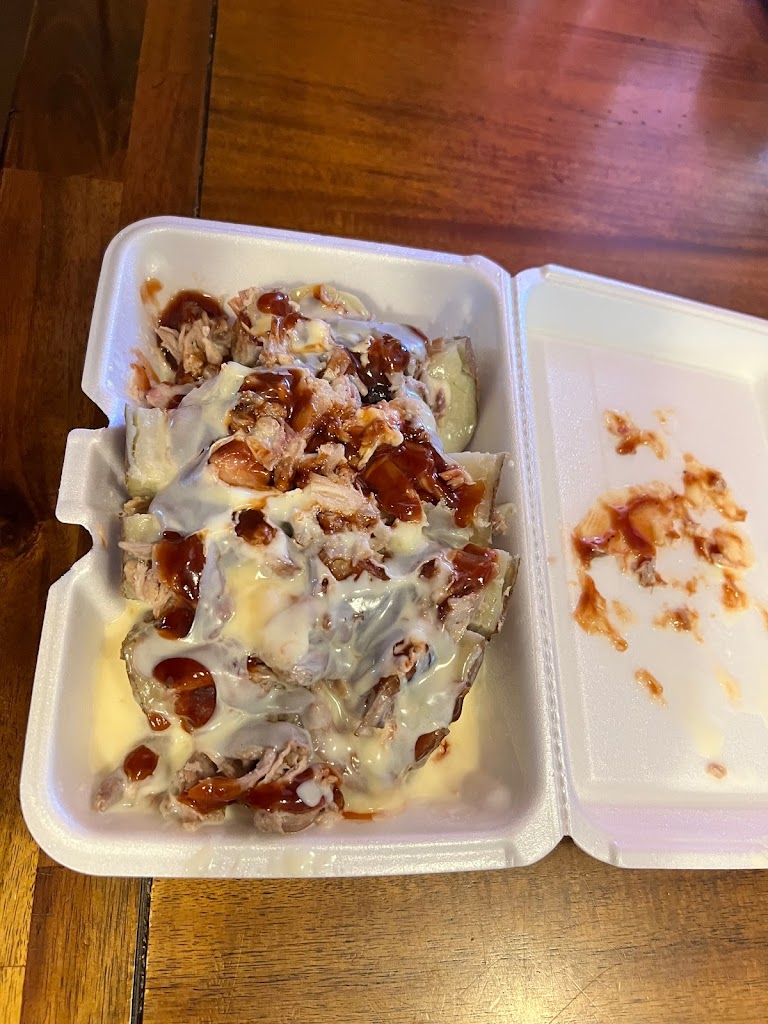 Smoking Pig Bar-B-Que 38372