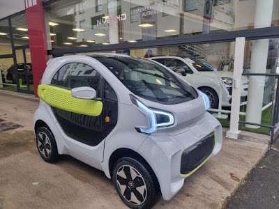 XEV Rouen à Rouen