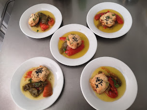 Photo n°12 de Valentine BIO, cuisine maison, et de saison. à Gémenos ()