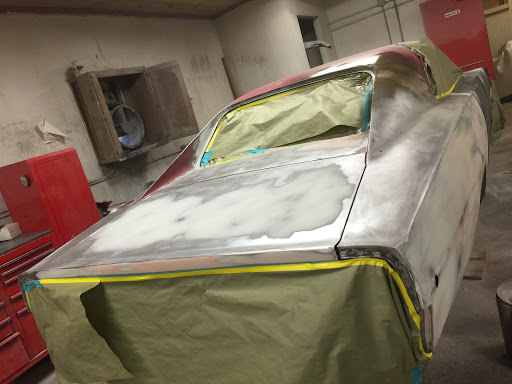 Auto Body Shop «Locust Auto Body Shop LLC», reviews and photos, 4030 S Pine Ave, Milwaukee, WI 53207, USA