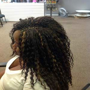 Hair Salon «Lady African Hair Braiding Salon», reviews and photos, 1807 Cherry Rd #113, Rock Hill, SC 29732, USA
