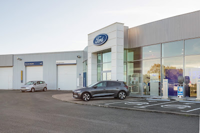 Ford Abbeville à Vauchelles-les-Quesnoy