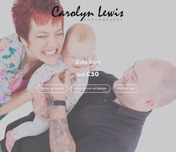 Carolyn Lewis Photography - Photography studio