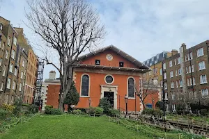 St Paul’s Church Covent Garden image