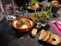 Foie gras du Restaurant méditerranéen La Pergùla - Restaurant Arles - n°14