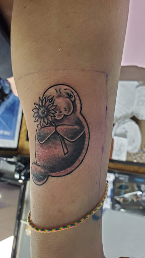 Explore rip sister tattoo ideas, creative tattoo ideas in Palm Coast, available at Devoted Tattoo Studio