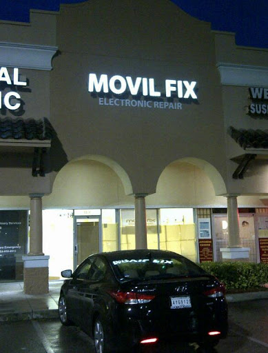 Electronics Store «MovilFix CellPhone and Tablet Repair», reviews and photos, 4478 Weston Rd, Weston, FL 33331, USA