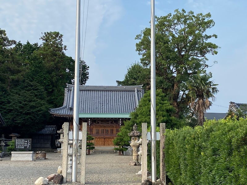 鳥取山田神社