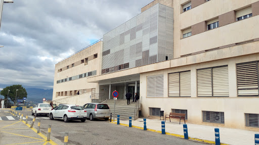 Hospital Virgen De La Cinta
