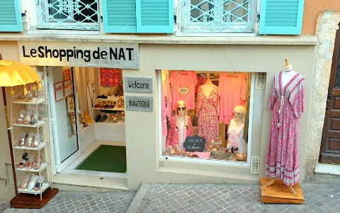 Le Shopping de Nat image