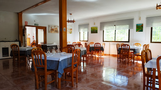 Restaurante Hotel Rural Marcos en Rascafría