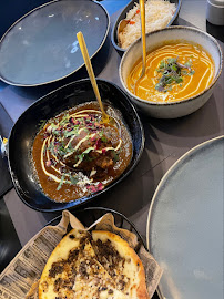 Curry du Restaurant indien Ministry of Spice à Paris - n°15