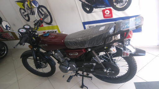 GB Motocicletas