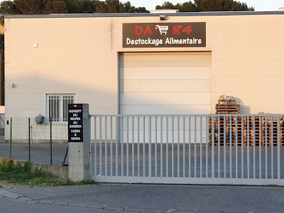 DA84 Déstockage Alimentaire à Piolenc