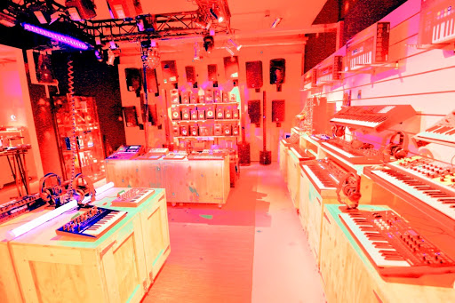 The DJGear Shop Amsterdam