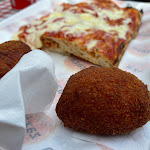 Photo n°2 de l'avis de Shai.a fait le 13/11/2021 à 10:47 sur le  Pizza Zazà à Rome