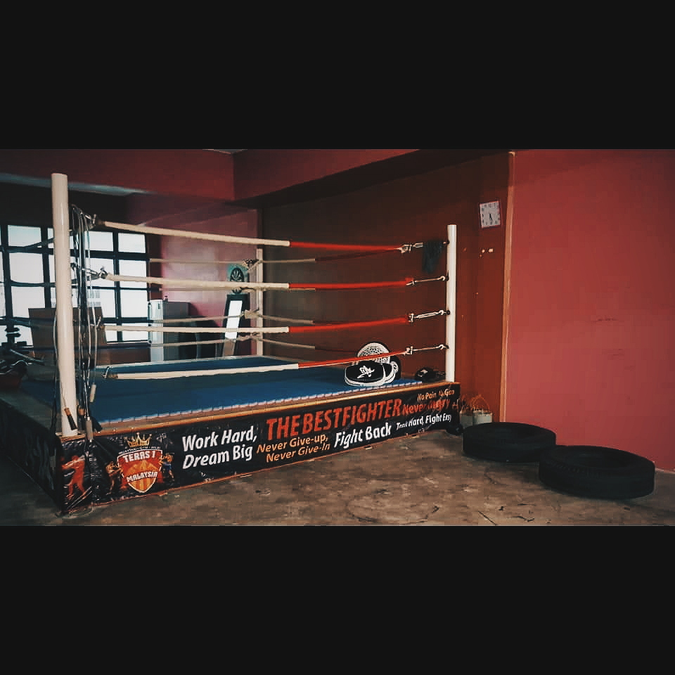 MuayThai Gym Nilai (Raff MuayThai Gym)