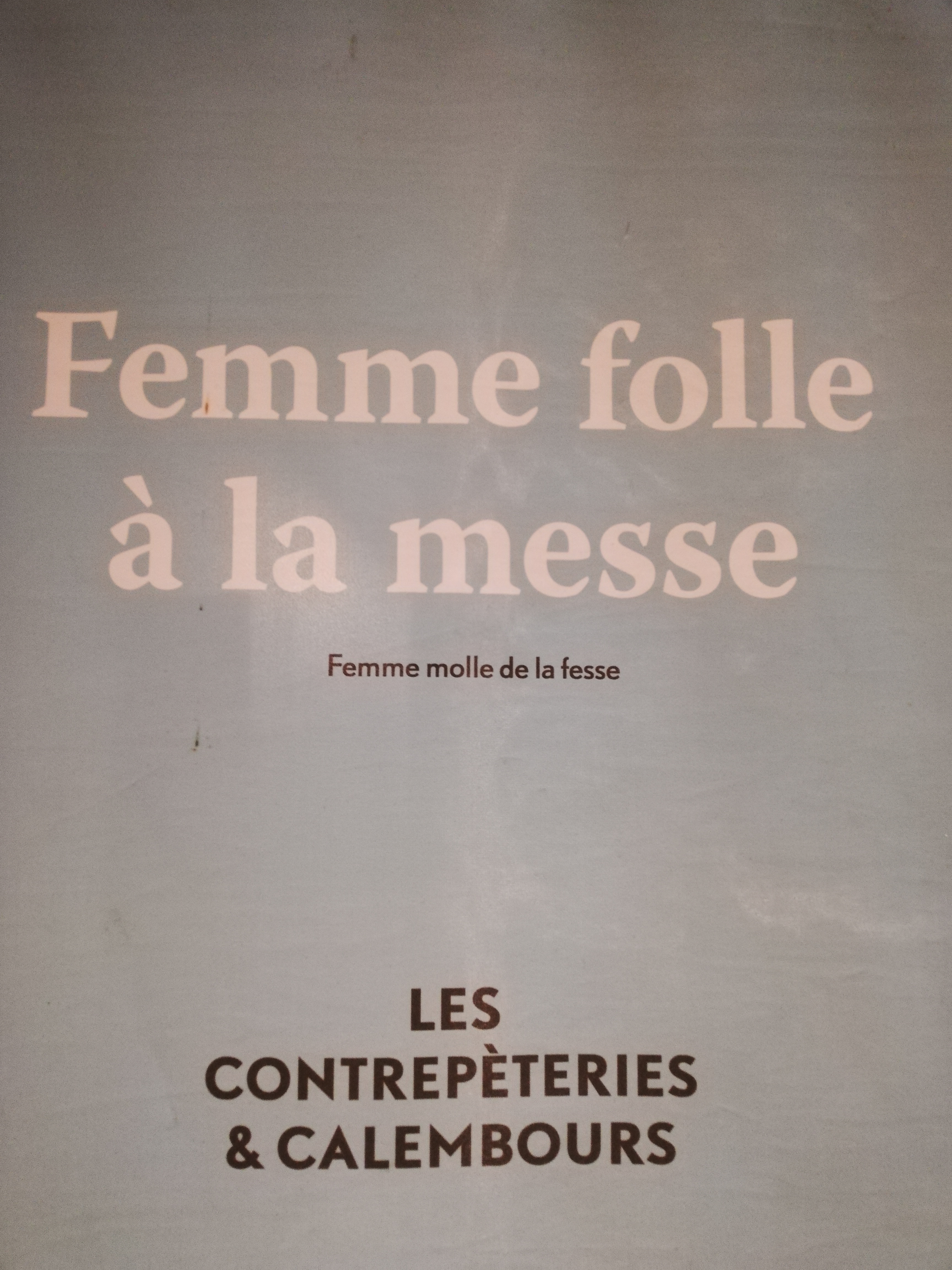 Photo n° 3 de l'avis de JeanNo. fait le 21/08/2020 à 19:20
