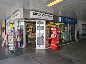 Kiosk City West