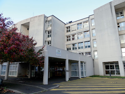 Maison de retraite "Les Varennes de Loire" - EHPAD - CCAS de Tours à Tours