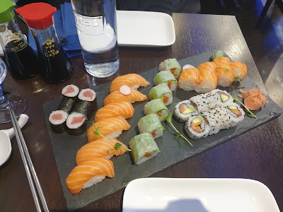 Restaurant Dizen à Metz