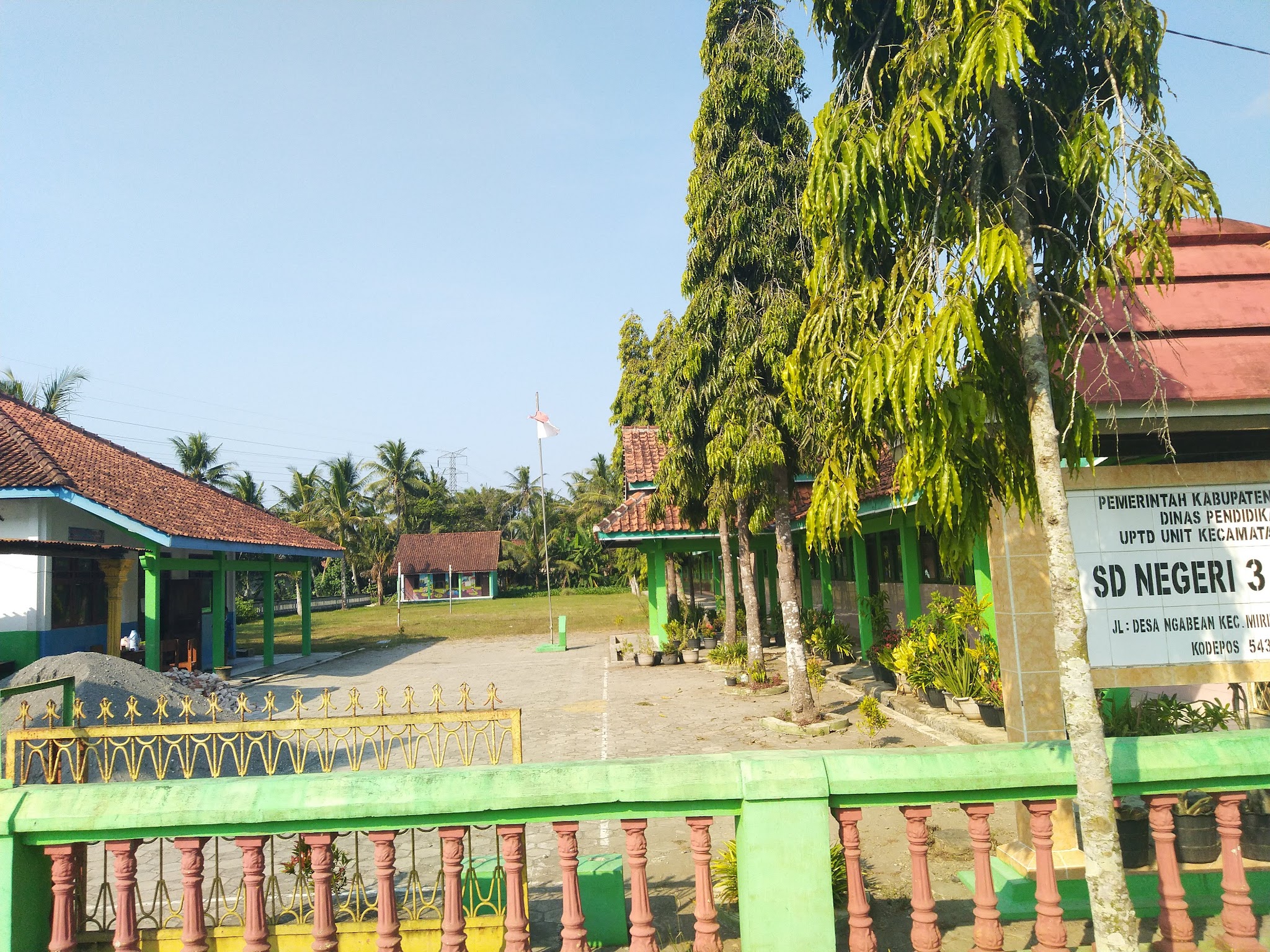Foto SD  Negeri 3 Abean, Kab. Kebumen