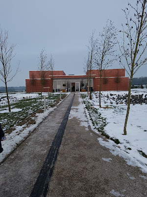 Crématorium d'Holnon à Holnon