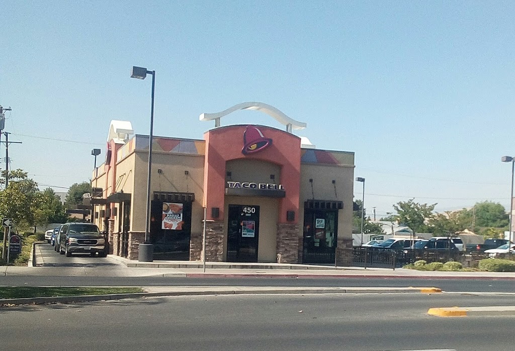 Taco Bell 93257