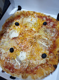 Plats et boissons du Pizzas à emporter La Pizza du Penty à Plouguerneau - n°15
