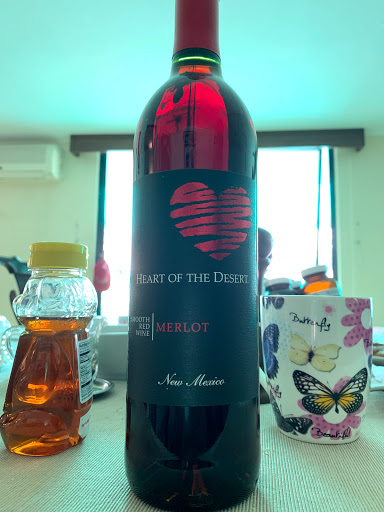 Winery «Heart-The Desert Pistachios & Wines», reviews and photos, 2355 Calle De Guadalupe, Mesilla, NM 88046, USA