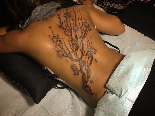 Explore hand tattoo ideas women, creative tattoo ideas in Wahiawa, available at Empire Art Studio