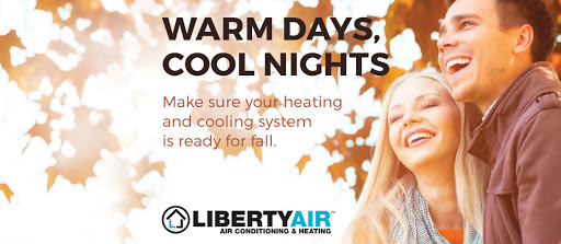 Air Conditioning Repair Service «LIBERTYAIR Air Conditioning & Heating», reviews and photos