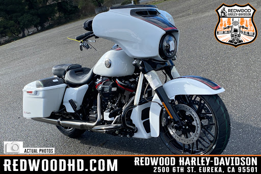 Harley-Davidson Dealer «Redwood Harley-Davidson», reviews and photos, 2500 6th St, Eureka, CA 95501, USA