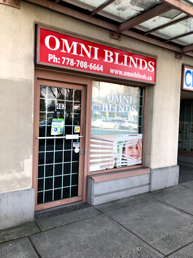 OMNI BLINDS AND SHADES