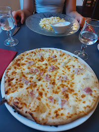 Plats et boissons du Pizzeria L'Arlequin à Châteaubriant - n°1