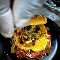 Aliment-réconfort du Restauration rapide Burger Oburg'kampf à Paris - n°3